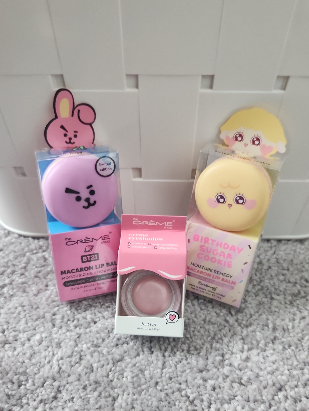 The Creme Shop Beauty Bundle